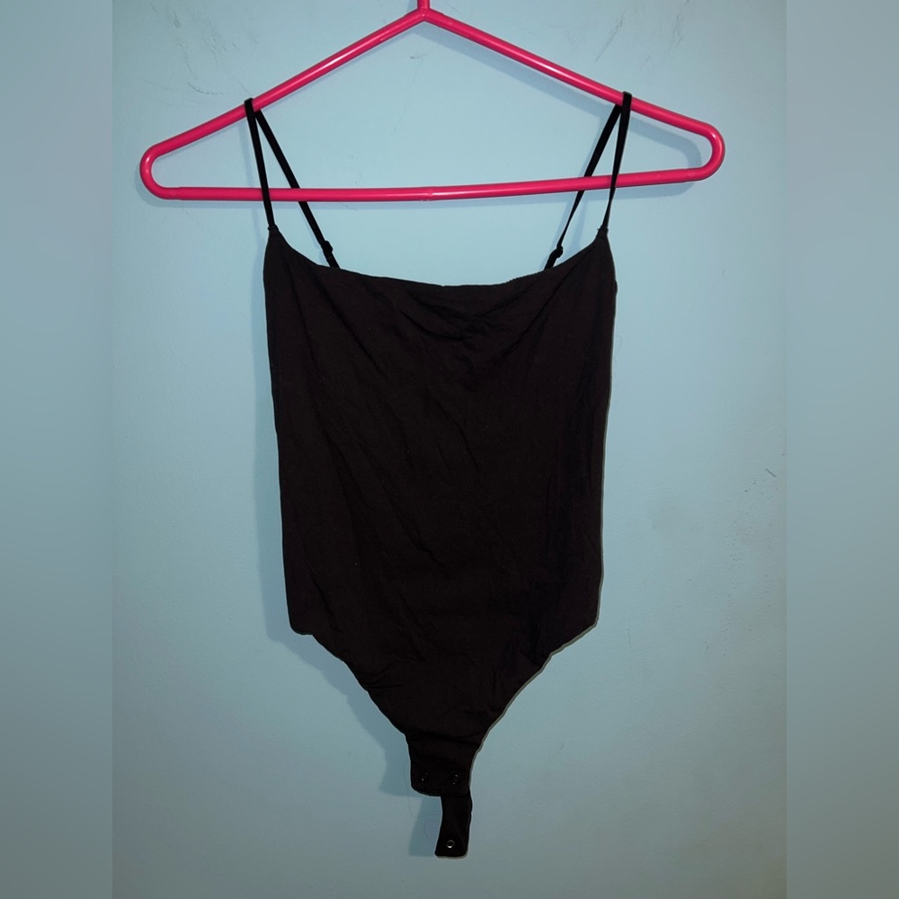 Skims Fits Everybody Cami Bodysuit - small